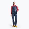 Women's down jacket La Sportiva Lumina 200 Down night sky/rosebay 2