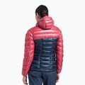Women's down jacket La Sportiva Lumina 200 Down night sky/rosebay 3