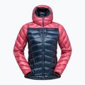 Women's down jacket La Sportiva Lumina 200 Down night sky/rosebay 5