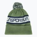 Winter hat La Sportiva Orbit aspen green/chalk 2