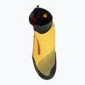 Men's mountaineering boots La Sportiva Aequilibrium Speed GTX yellow/ black 5