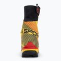 Men's mountaineering boots La Sportiva Aequilibrium Speed GTX yellow/ black 6