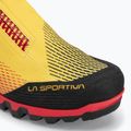Men's mountaineering boots La Sportiva Aequilibrium Speed GTX yellow/ black 8
