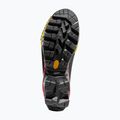 Men's mountaineering boots La Sportiva Aequilibrium LT GTX black/yellow 10