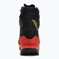 Men's mountaineering boots La Sportiva Aequilibrium ST GTX black/yellow 6