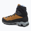La Sportiva women's trekking shoes Aequilibrium Trek GTX coffee/ stone-blue 3