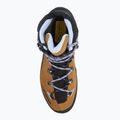 La Sportiva women's trekking shoes Aequilibrium Trek GTX coffee/ stone-blue 5
