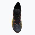 Men's running shoes La Sportiva Uragano GTX black/yellow 5
