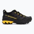 Men's trekking boots La Sportiva Ultra Raptor 3 black/yellow 2