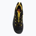 Men's trekking boots La Sportiva Ultra Raptor 3 black/yellow 5
