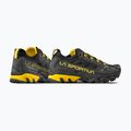 Men's trekking boots La Sportiva Ultra Raptor 3 black/yellow 4