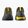 Men's trekking boots La Sportiva Ultra Raptor 3 black/yellow 5