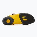 Men's climbing shoes La Sportiva Skwama purple/yellow 4