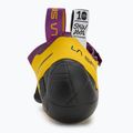 Men's climbing shoes La Sportiva Skwama purple/yellow 6