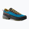Men's approach shoes La Sportiva TX4 Evo GTX tropic blue/bamboo
