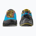 Men's approach shoes La Sportiva TX4 Evo GTX tropic blue/bamboo 4