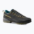 Men's approach shoes La Sportiva TX4 Evo GTX carbon/bamboo