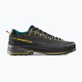 Men's approach shoes La Sportiva TX4 Evo GTX carbon/bamboo 2