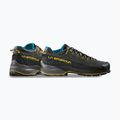 Men's approach shoes La Sportiva TX4 Evo GTX carbon/bamboo 3