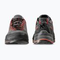 Men's approach shoes La Sportiva TX4 Evo GTX carbon/cherry tomato 4