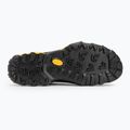Men's La Sportiva TX5 Low GTX carbon/ yellow approach shoe 4
