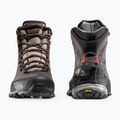 Women's approach shoes La Sportiva TX5 GTX carbon/paprika 13