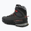 Women's approach shoes La Sportiva TX5 GTX carbon/paprika 3