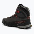 La Sportiva TX5 GTX carbon/paprika women's approach shoe 3