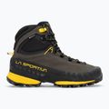 Men's approach shoes La Sportiva TX5 GTX carbon/ yellow 2