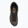 Men's approach shoes La Sportiva TX5 GTX carbon/ yellow 5