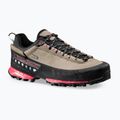 Women's approach shoes La Sportiva TX5 Low GTX clay/hibiscus 8