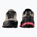 Women's approach shoes La Sportiva TX5 Low GTX clay/hibiscus 13