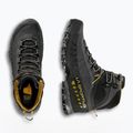 Men's trekking boots La Sportiva TXS GTX carbon/bamboo 6