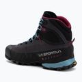 Women's approach shoes La Sportiva TXS GTX carbon/topaz 3