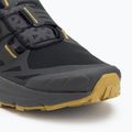 Men's La Sportiva Jackal II Boa black/savana running shoe 7