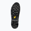Women's mountaineering boots La Sportiva Aequalibrum Trek GTX coffee/stone 6