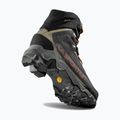 Men's trekking boots La Sportiva Aequalibrum Hike GTX carbon/papaya 6