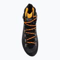 Men's trekking boots La Sportiva Aequalibrum Hike GTX carbon/papaya 5