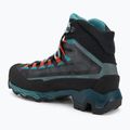 Women's trekking boots La Sportiva Aequilibrium Hike GTX carbon/everglade 3