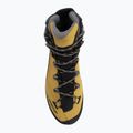 Men's mountaineering boots La Sportiva Aequalibrum Trek GTX savana/carbon 5