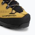 Men's mountaineering boots La Sportiva Aequalibrum Trek GTX savana/carbon 7