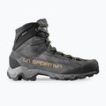 Men's trekking boots La Sportiva Aequilibrium Hike GTX carbon/jungle 9