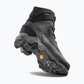 Men's trekking boots La Sportiva Aequilibrium Hike GTX carbon/jungle 10