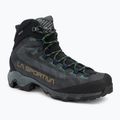 Men's trekking boots La Sportiva Aequilibrium Hike GTX carbon/jungle