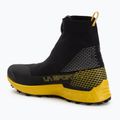 Men's running shoes La Sportiva Cyklon Cross GTX black/yellow 3