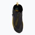 Men's running shoes La Sportiva Cyklon Cross GTX black/yellow 5
