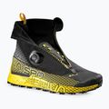 Men's running shoes La Sportiva Cyklon Cross GTX black/yellow 10