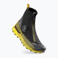 Men's running shoes La Sportiva Cyklon Cross GTX black/yellow 11