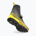 Men's running shoes La Sportiva Cyklon Cross GTX black/yellow 12
