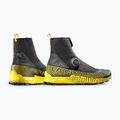 Men's running shoes La Sportiva Cyklon Cross GTX black/yellow 15